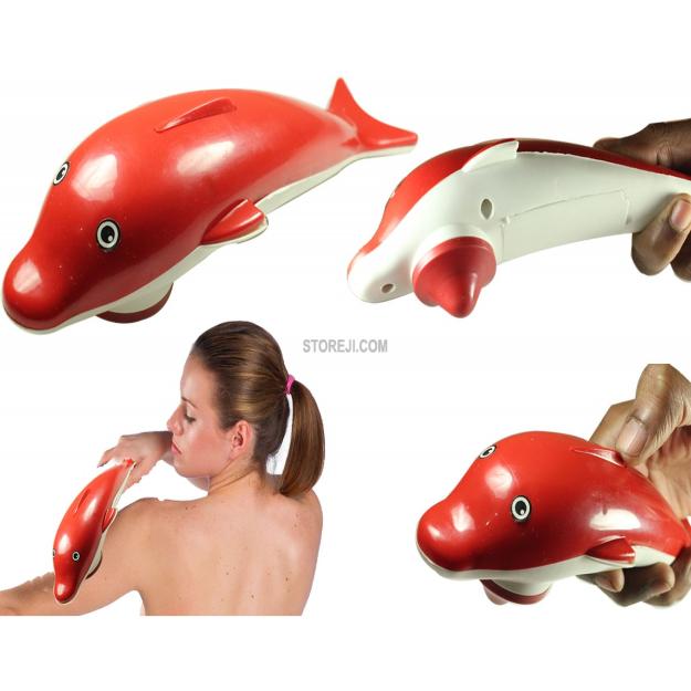 Dolphin Massager