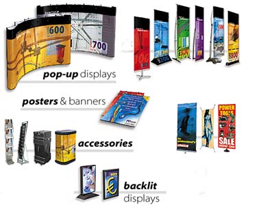 Banner Stands