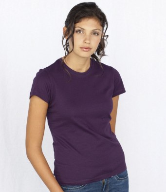 Round Neck T- Shirts