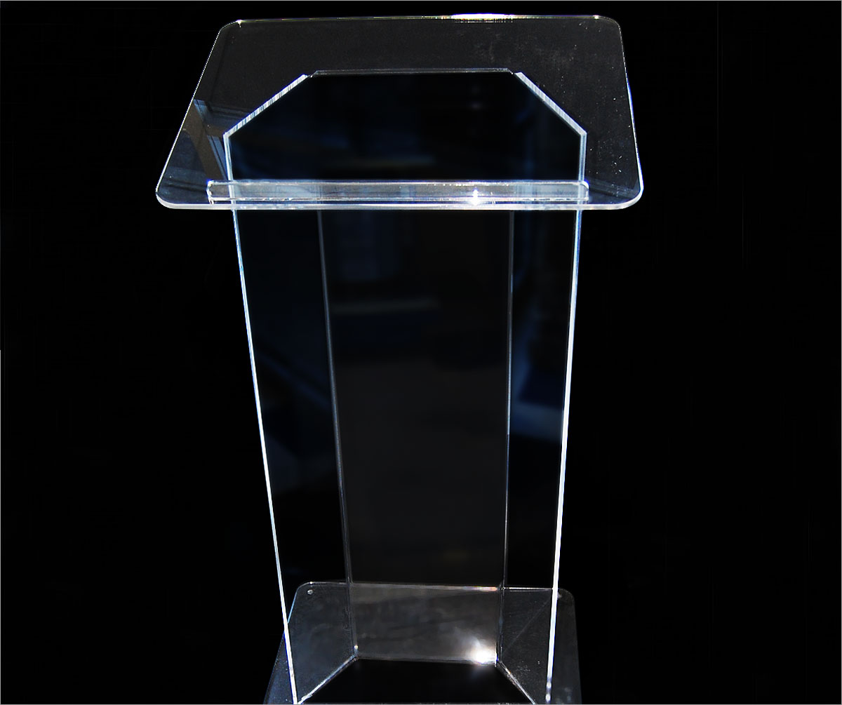 Podium - Glass