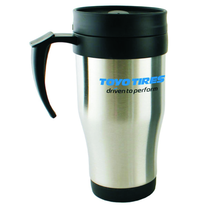 Mug with logo printing