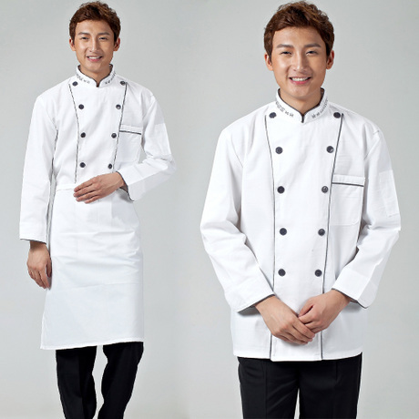 chef coat