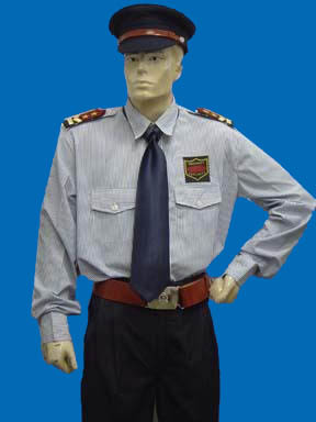 security uniforms