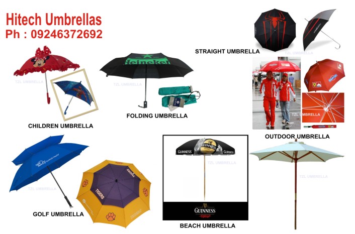 Umbrellas