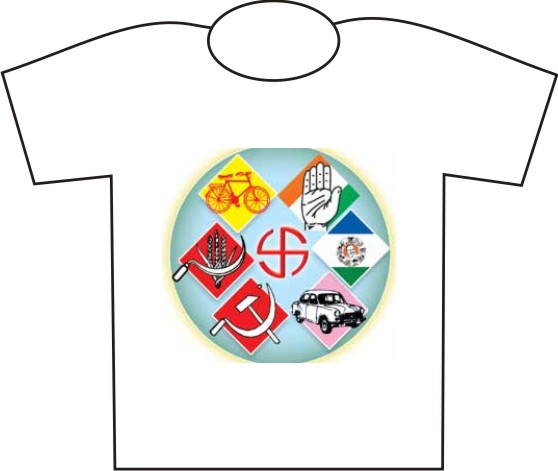 Political T shirts