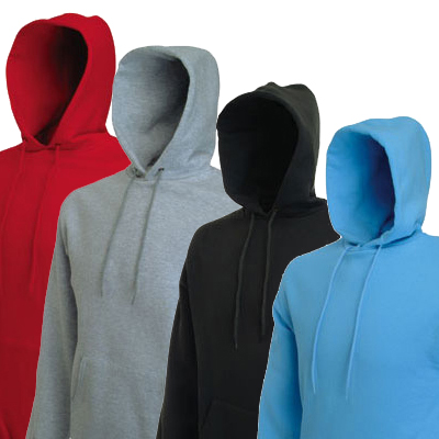 hoodies