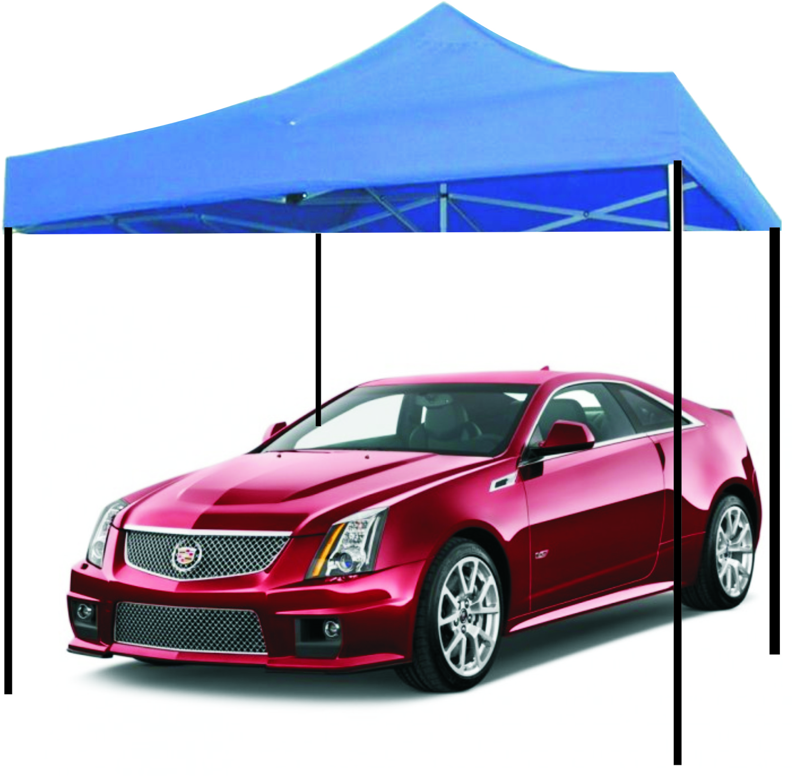 Car Parking Tent