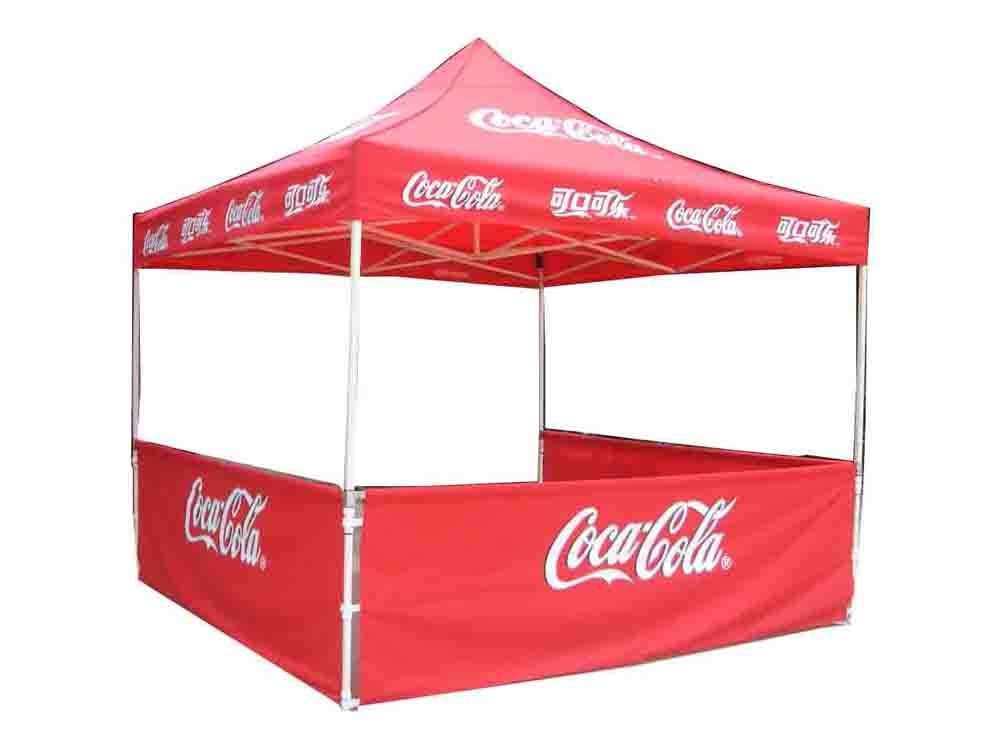 Promotional tent