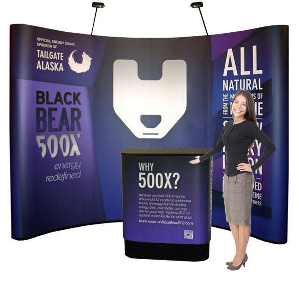 Pop up display systems