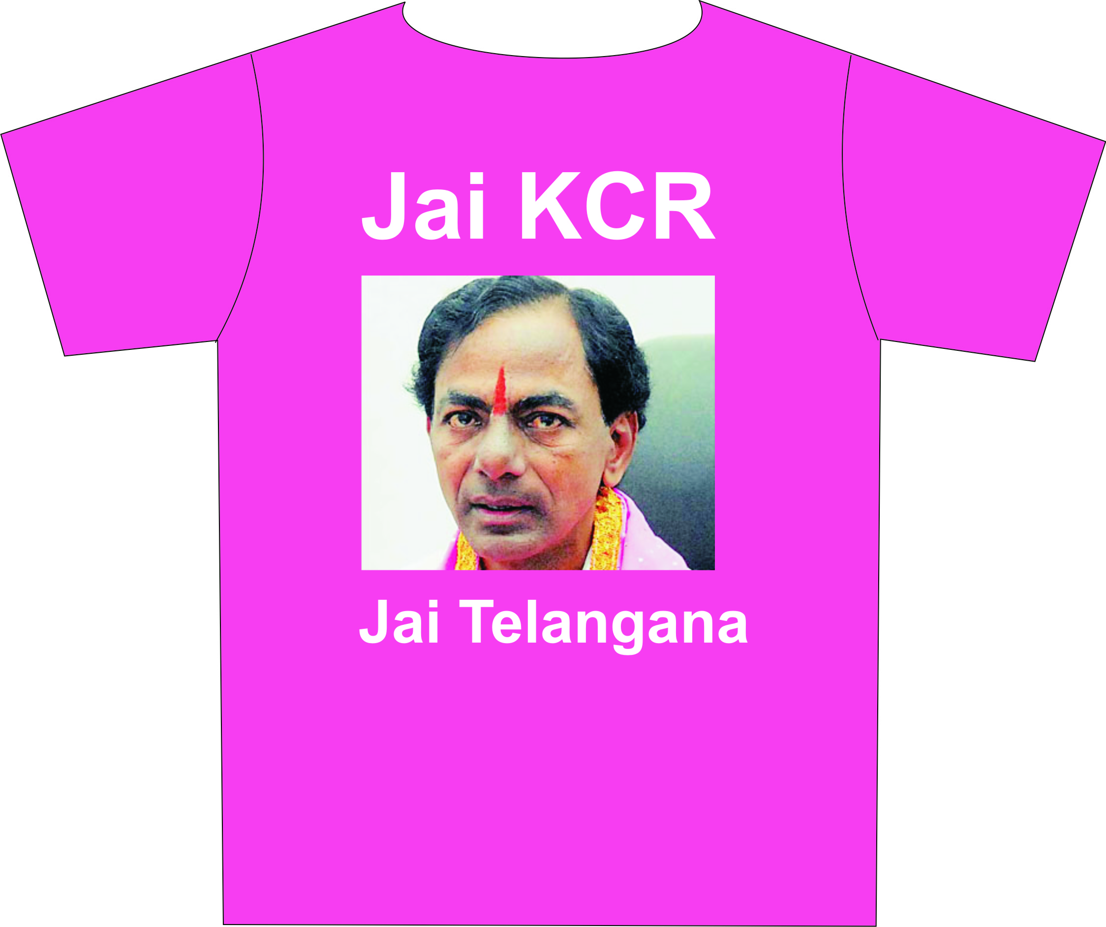 KCR T shirts