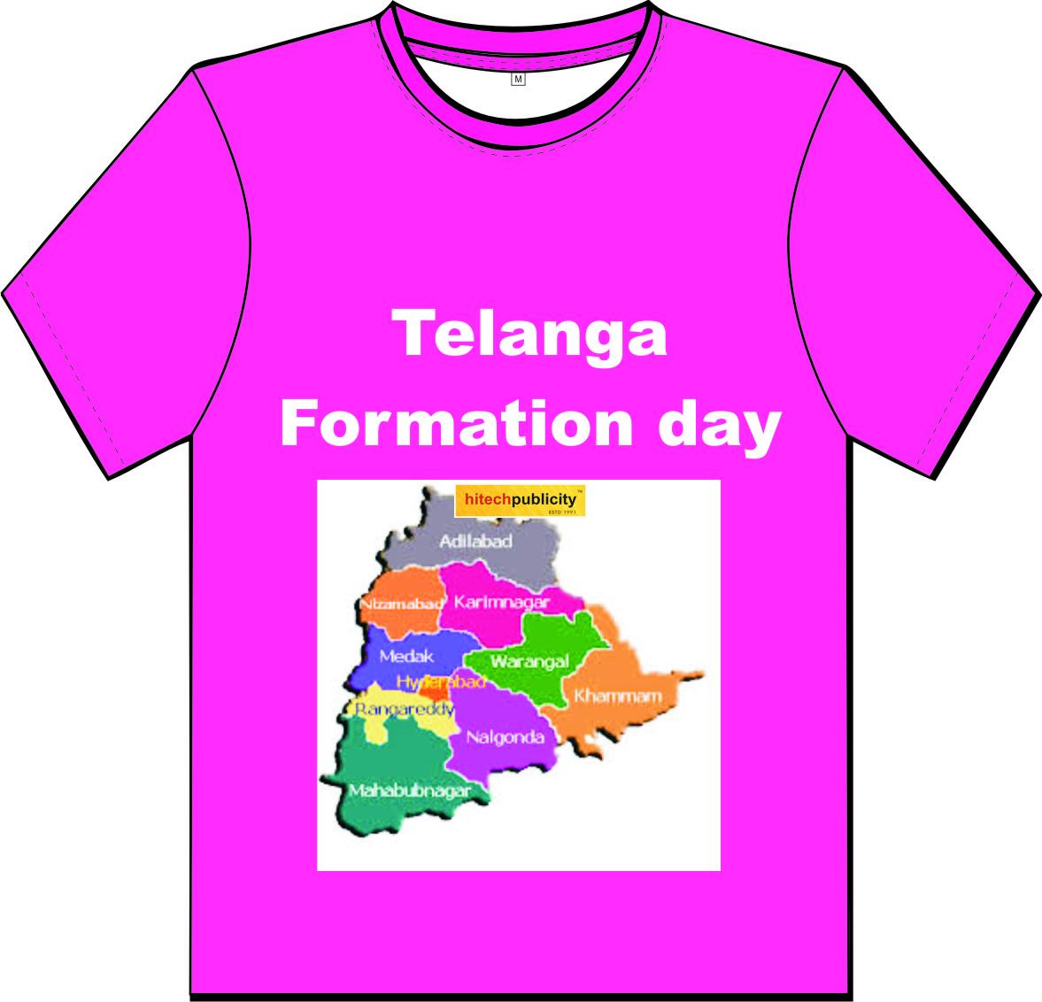 Telangana formation day