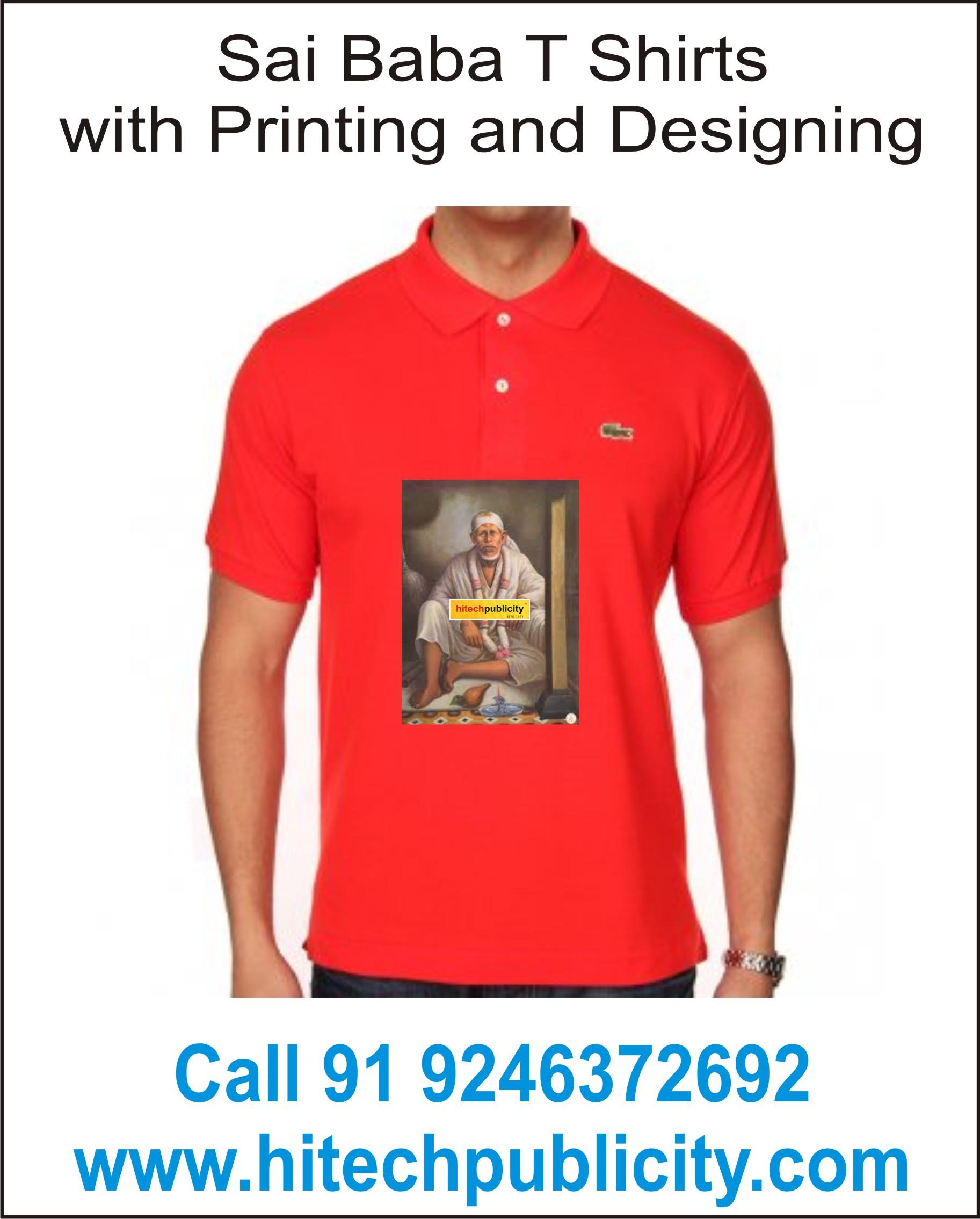 Sai Baba T Shirts