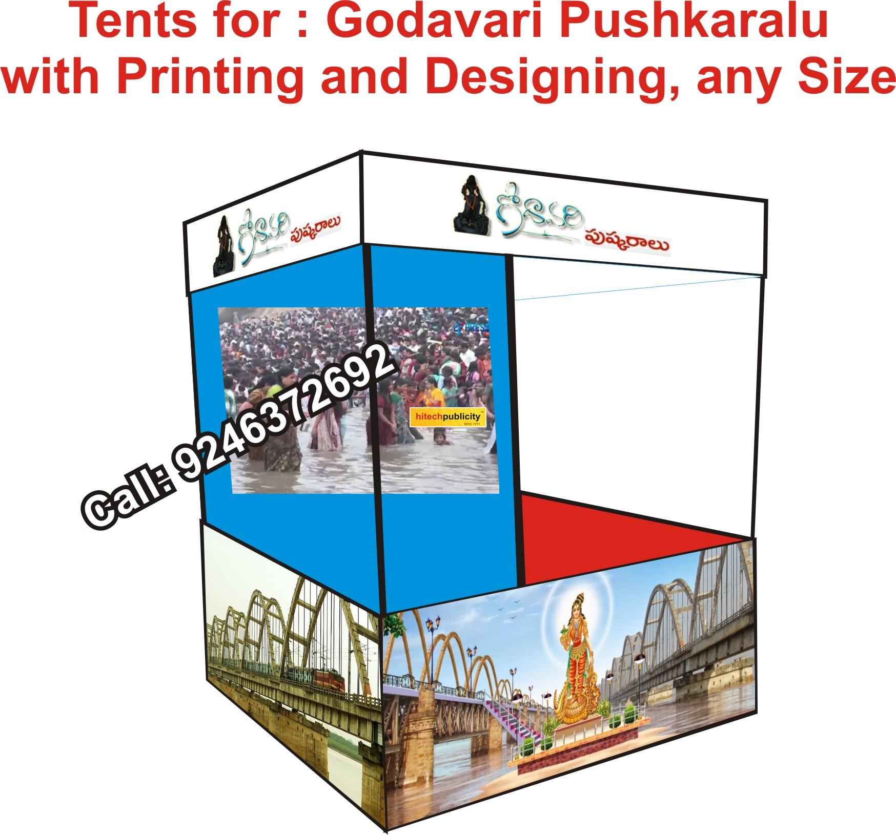 godavari pushkaralu Tents Suppliers