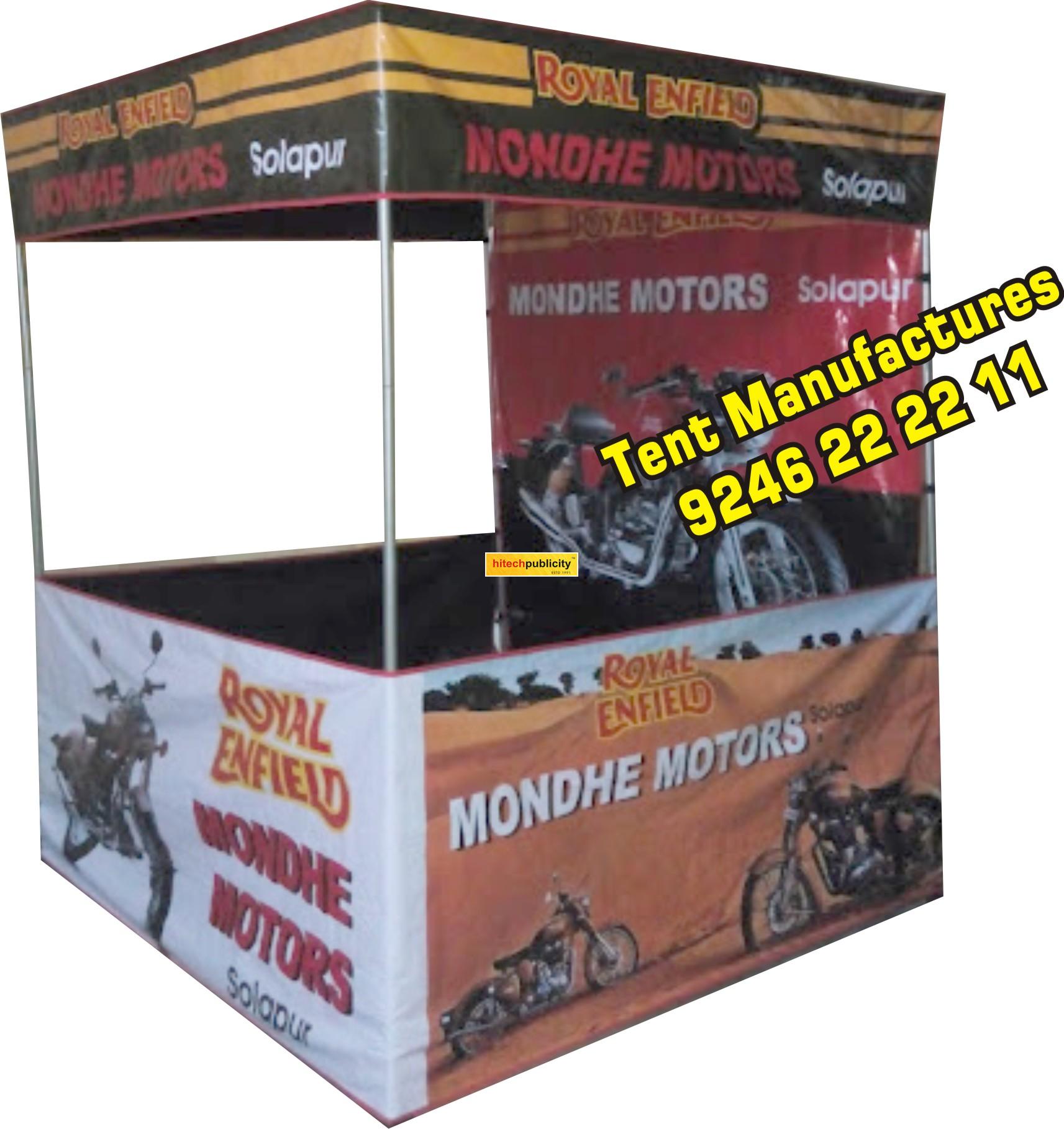 Demo Tent Low Price Suppliers in India