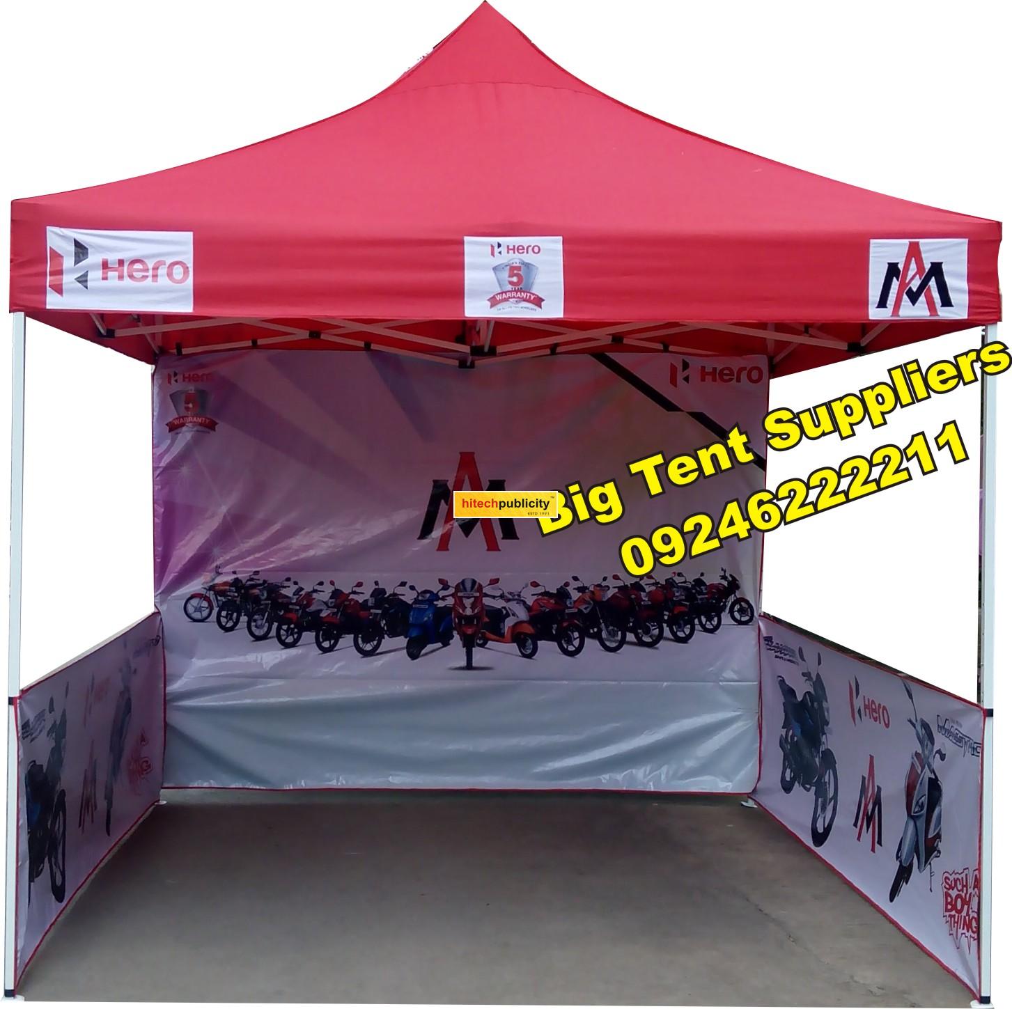 Big Tents Supplies