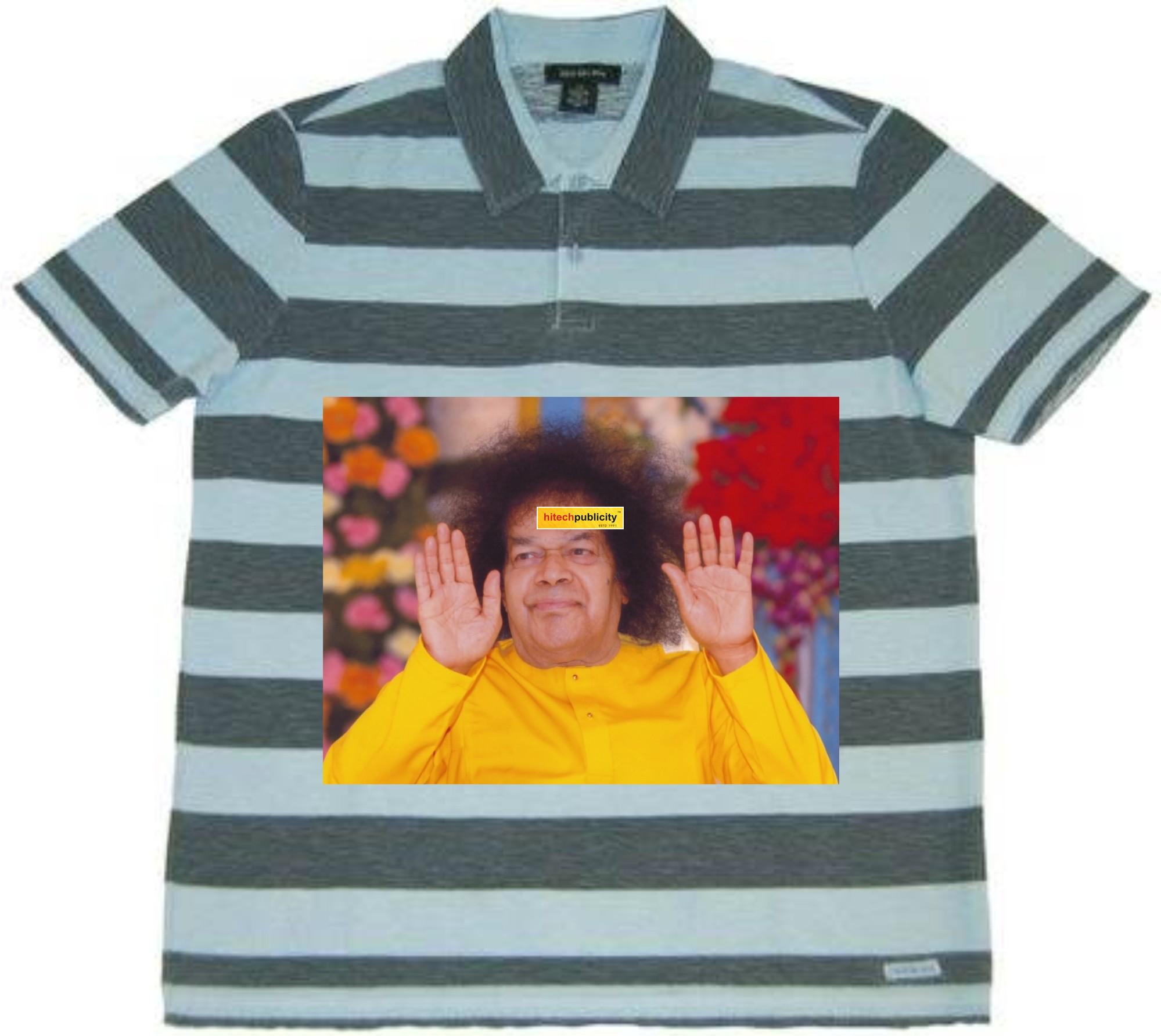 Satya Sai Baba T Shirts