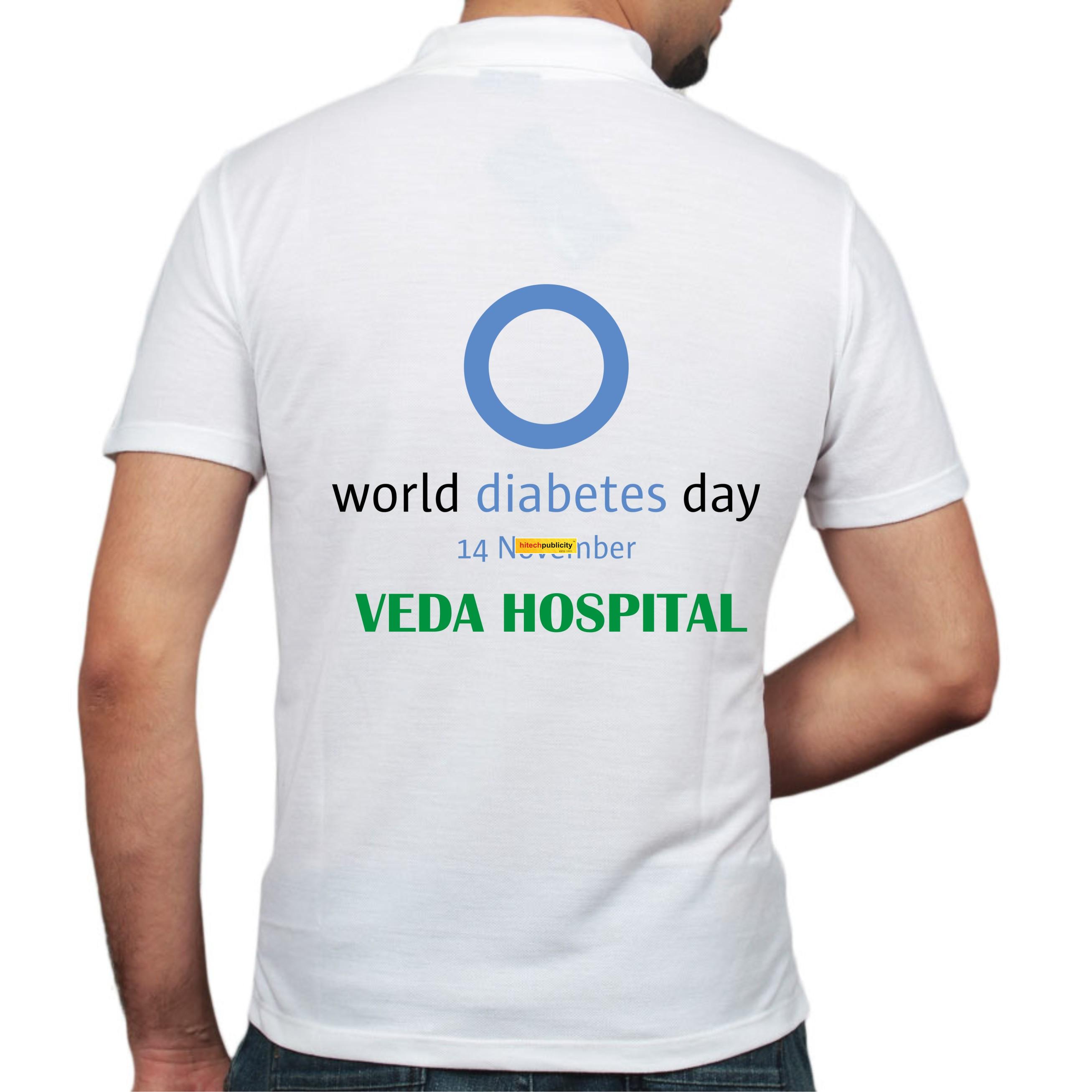 World Diabetes Day T shirts