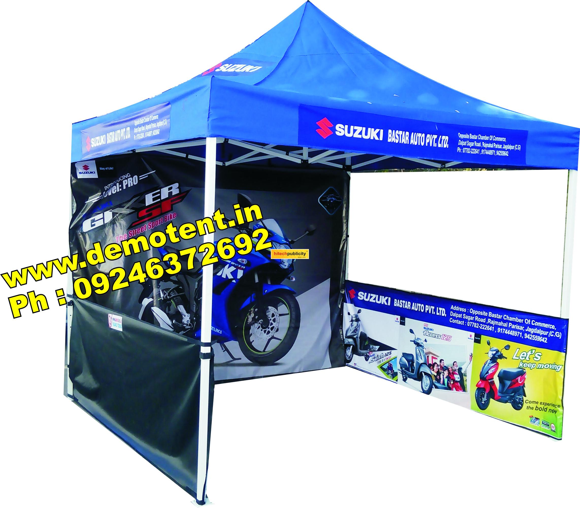 Suzuki Canopy Tent