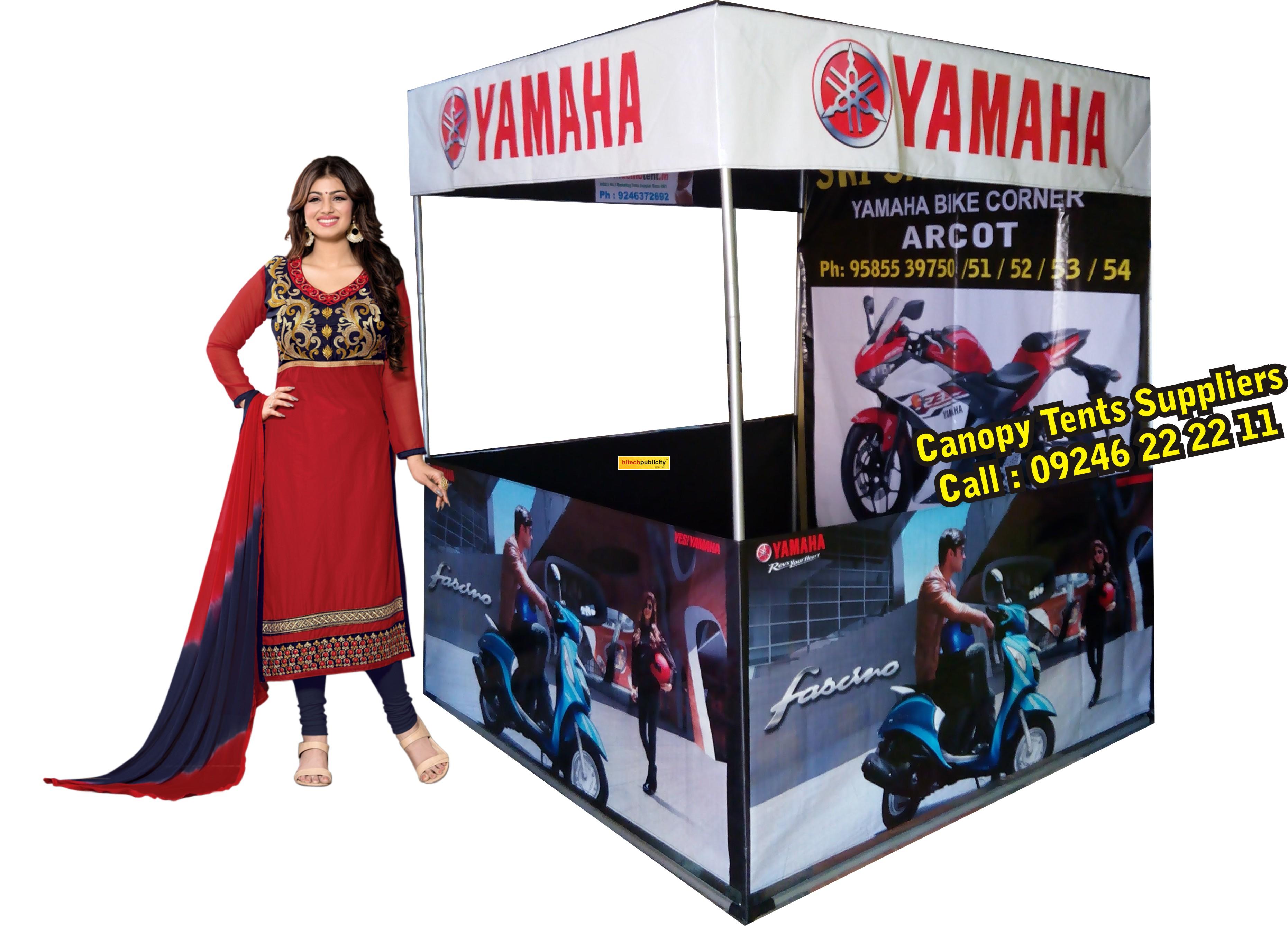 Yamaha Dealers Marketing Tnets