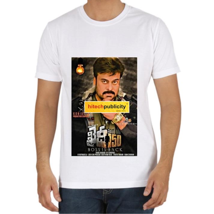 khaidi no 150 t shirts