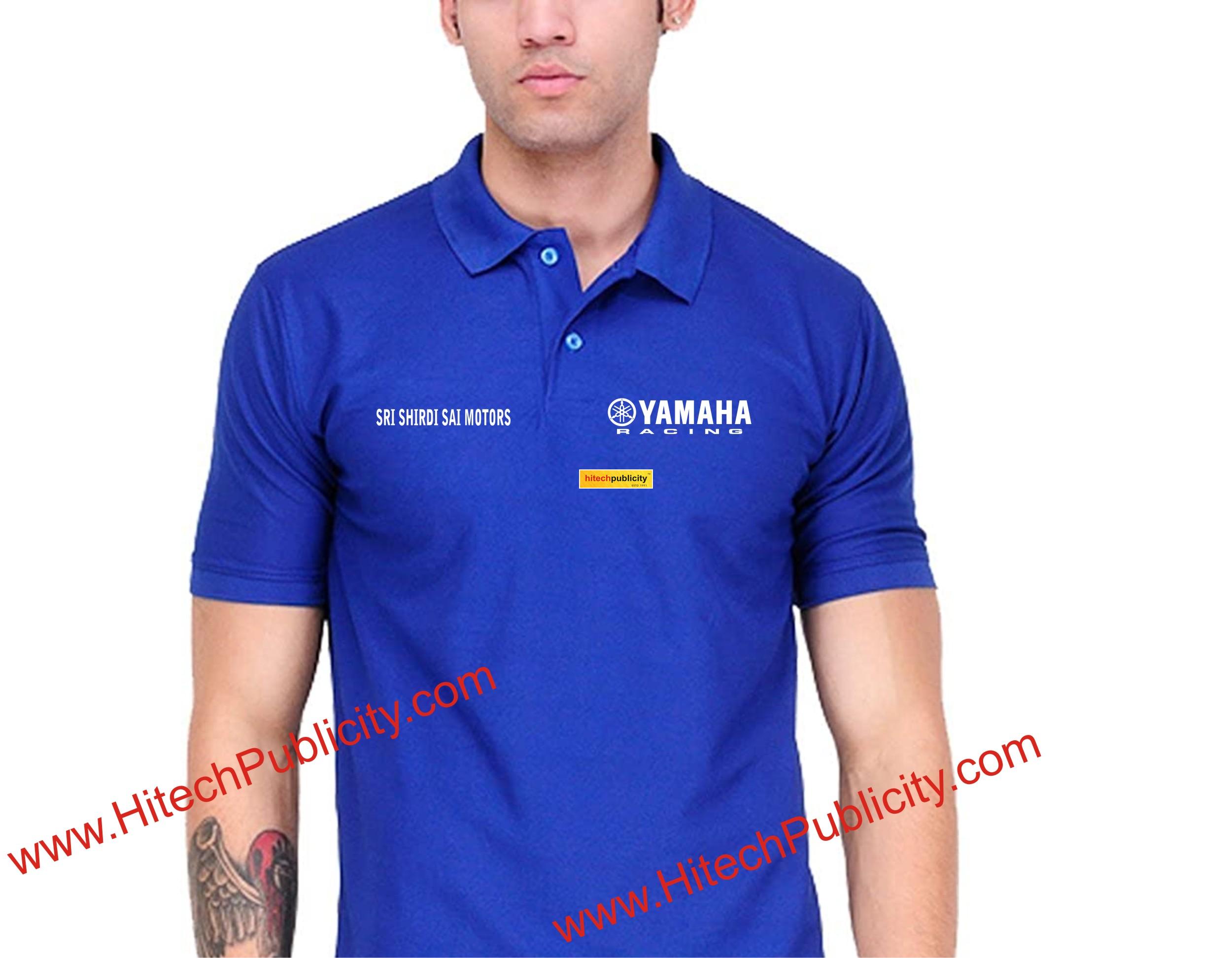 Yamaha t shirts suppliers